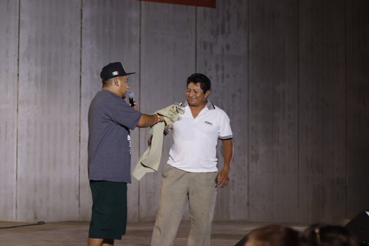 VisitMeridaMx's tweet photo. En todos los puntos cardinales de la ciudad se vive “Mérida Cultural, Cerca de Ti”. Espectáculos culturales gratuitos para toda la familia. #MeridaCultural https://t.co/o3O7uTSJyy