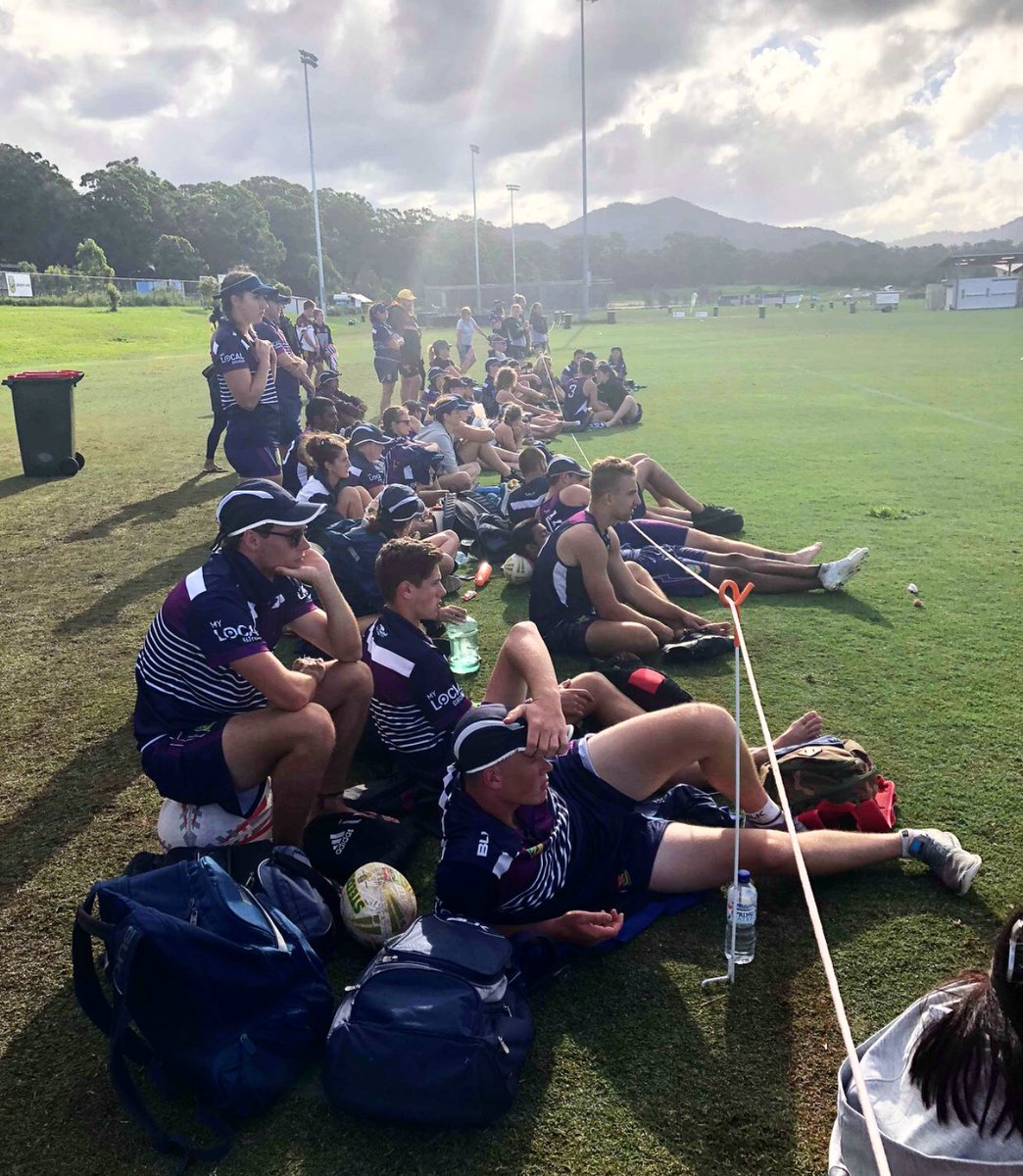 touchfootyvic's tweet photo. Can you believe it’s already been 10 weeks since #NTL2018 grand final day? 
Bring on #NTL2019 !! 💪🏼🏆 

But first - VTLEAGUE! #VTL
Make sure you get along to trials! All info on TFV Website. https://t.co/ClfgEU2Drf
Tag your mates 👍🏼
@touchfootballaustralia https://t.co/Rt7Ntib55G
