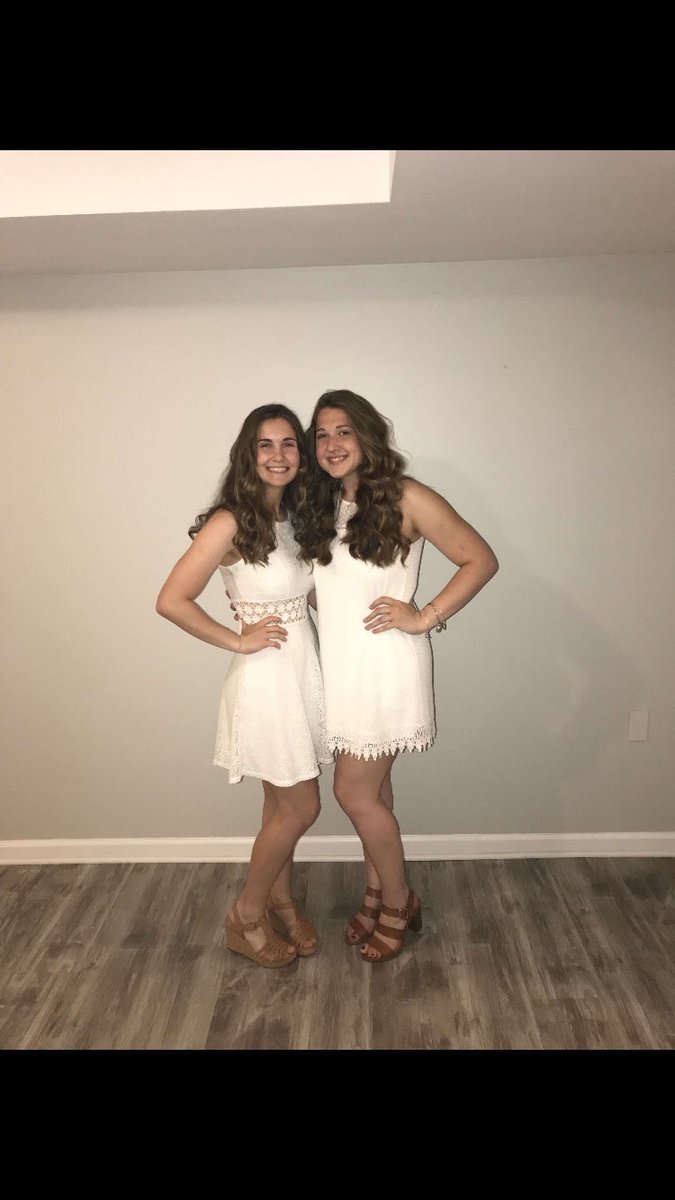 amberrg22's tweet photo. From 8th grade graduation to high school graduation, and you still my number 1 shawty 💛💛 #ambersquared https://t.co/MjyhsCzZJw