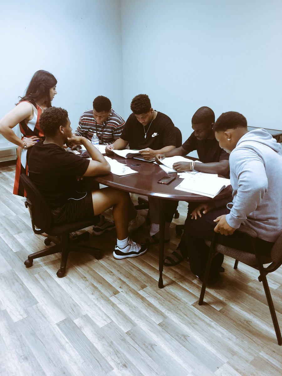To the student athletes of GrindTime, I want to wish you well on your S.A.T in the morning. Remember to put GOD first, keep the faith, believe because you have already put in the work. James 2: 14-26 basically says faith without work are dead. Be blessed and GRIND.