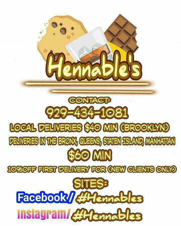 hennable's tweet image. 