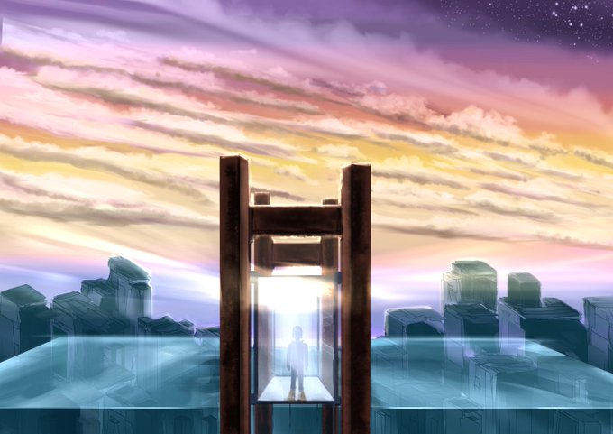 夢で見た風景のtwitterイラスト検索結果 夢で見た風景のtwitterイラスト検索結果