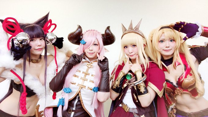 Twitterのコスプレ画像84