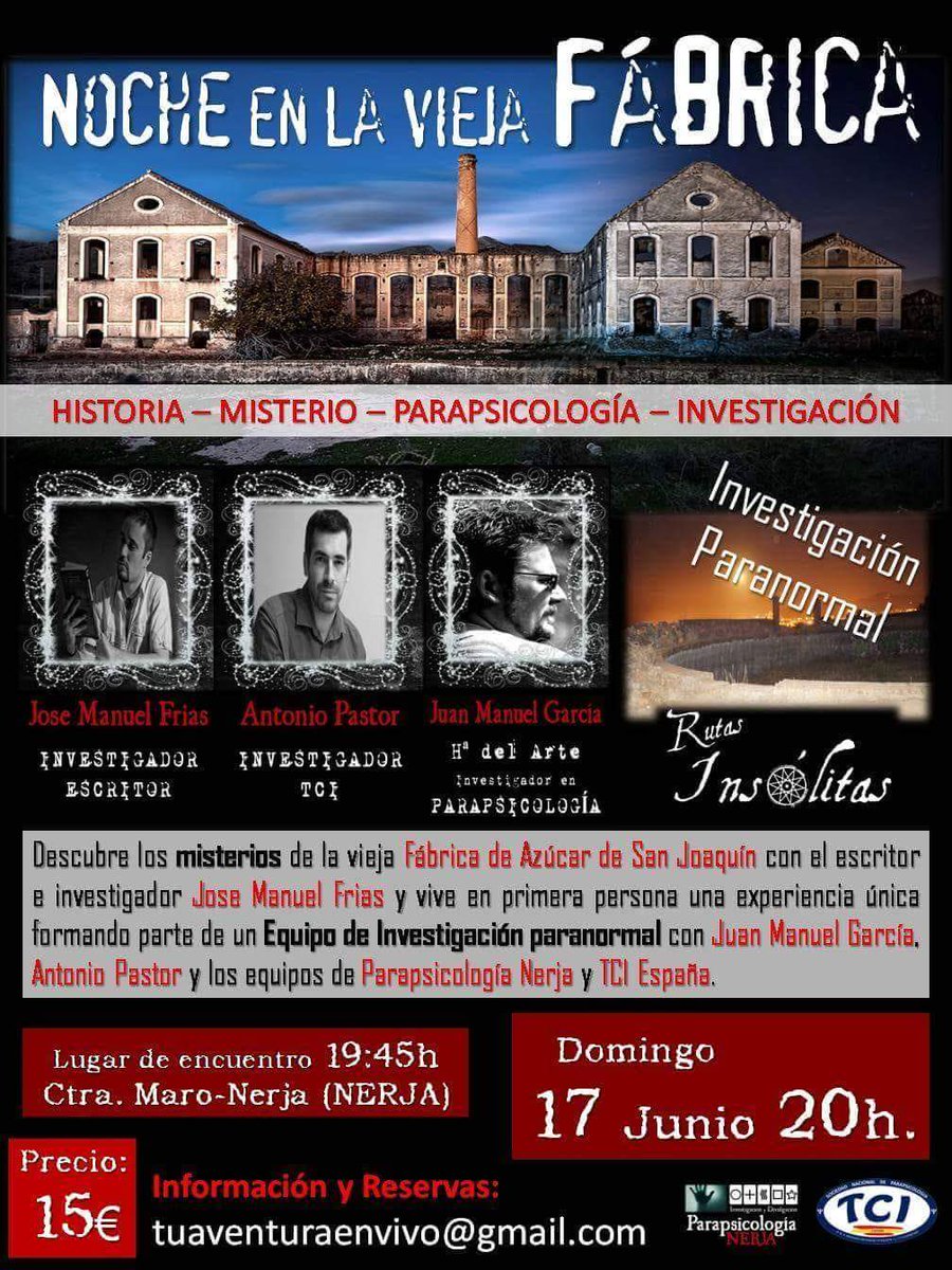 TciEspana's tweet photo. https://t.co/m4sue5a1Ek