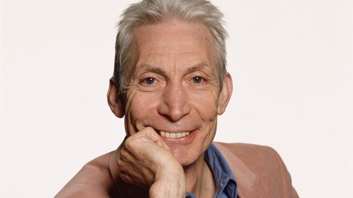 Happy birthday Charlie Watts 