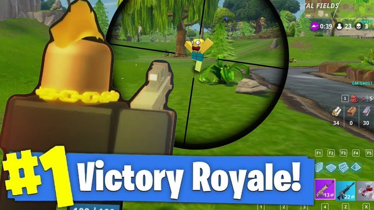 Best Roblox Battle Royale Games