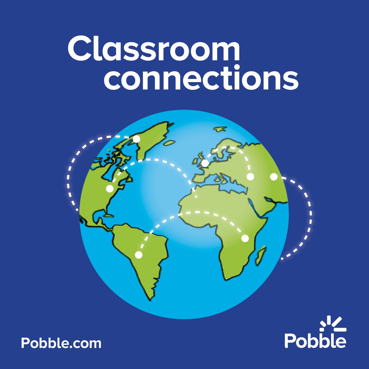 HeyPobble's tweet photo. Taking Pobble one step further: connect your classroom with another around the world! https://t.co/Kjfie8cF0W #Connectingclassrooms https://t.co/ivxxEmvygV