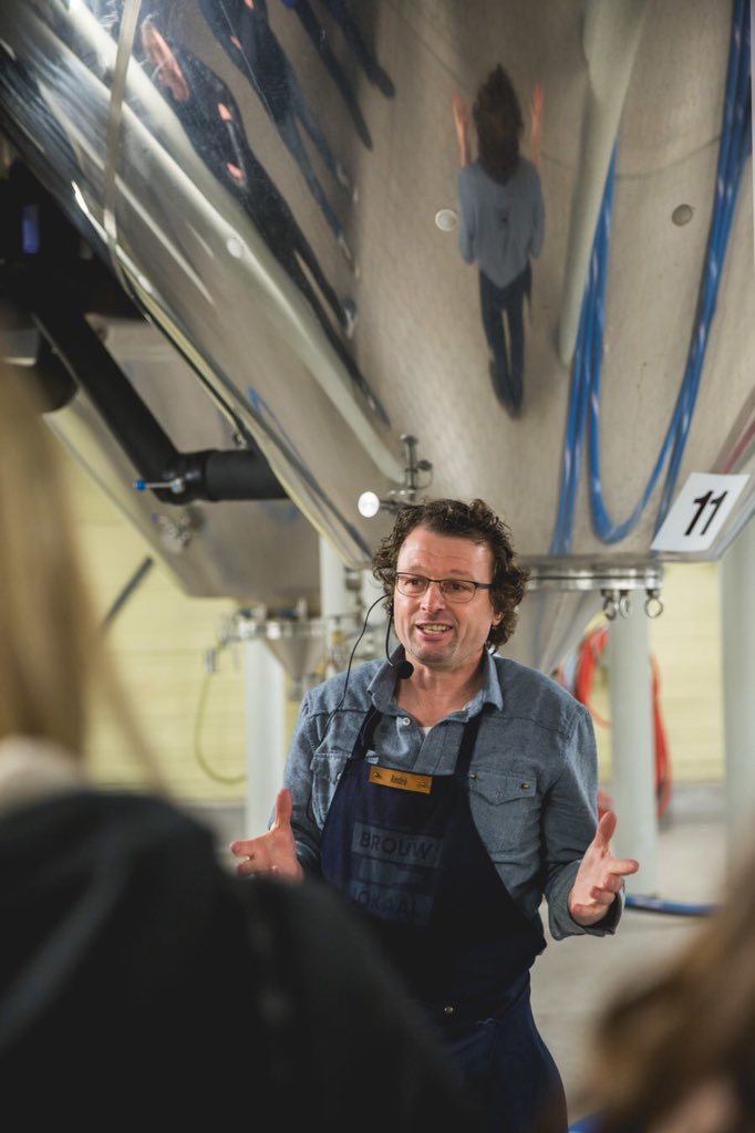 Op de allerlaatste dag van 'De Week van het Nederlandse Bier wil <a href="/Gulpener/">Gulpener</a> de trouwe liefhebbers bedanken! 
Hoe? Op zondag 3 juni bieden wij een gratis 'rondje brouwerij' aan. regio! <a href="/GemGulpenWittem/">Gemeente Gulpen-Wittem</a> #polonaisedoordebrouwerij <a href="/WeekNLBier/">Week NL Bier</a> facebook.com/LimburgseStree…