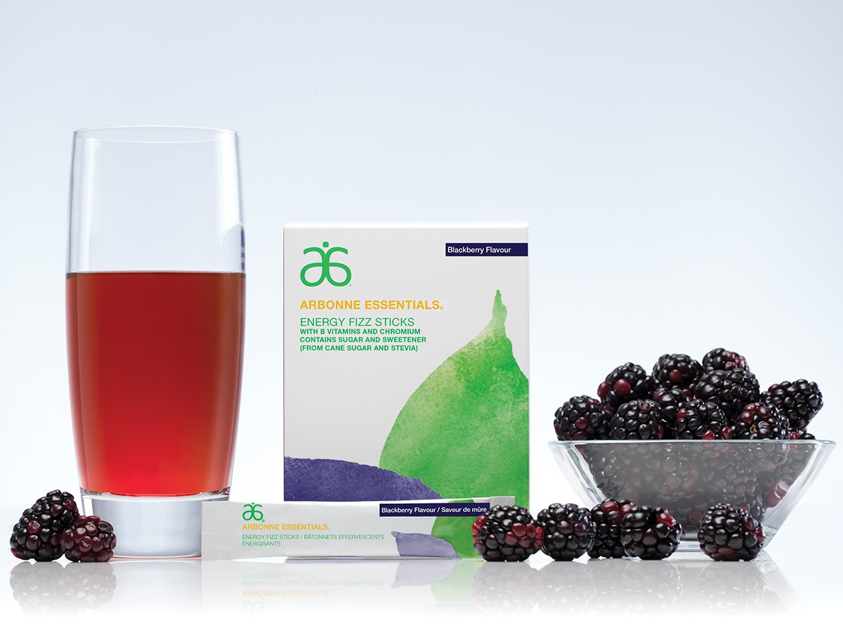 UK_Arbonne's tweet photo. Blackberry Energy Fizz Sticks are BACK! Swirl a stick pack into water to give yourself a kick of energy and feel good to go! #Blackberry #FizzSticks #Arbonneuk #Essentials #Nutrition #Energy 
https://t.co/CchnKUnAeh https://t.co/5ixcvIgOaa