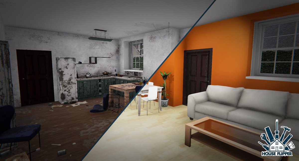 House Flipper Download Free PC Game Full Version