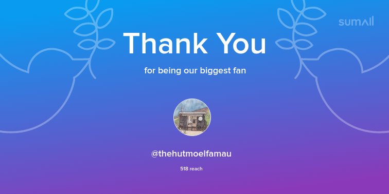 Our biggest fans this week: <a href="/thehutmoelfamau/">Kate Richards</a>. Thank you! via sumall.com/thankyou?utm_s…