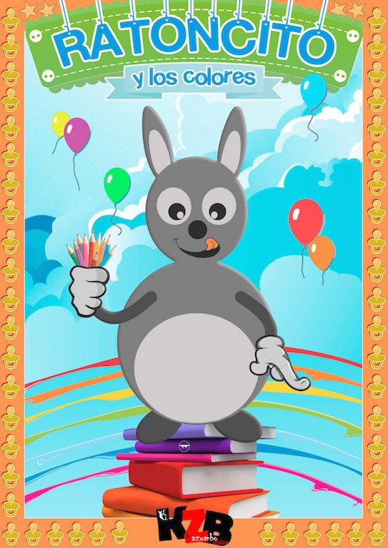 Ratoncito y los colores
Ven a descubrir los colores con #Ratoncito
Sábados y domingos 26 y 27 de mayo, 2 y 3 de junio #madridteatro #teatroinfantil #teatroparabebes ow.ly/d31x30k7KEz Con un 7.9