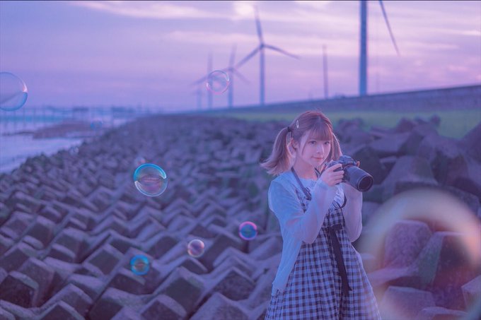 Twitterのコスプレ画像64