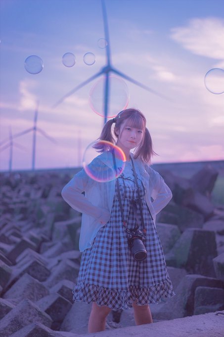 Twitterのコスプレ画像63