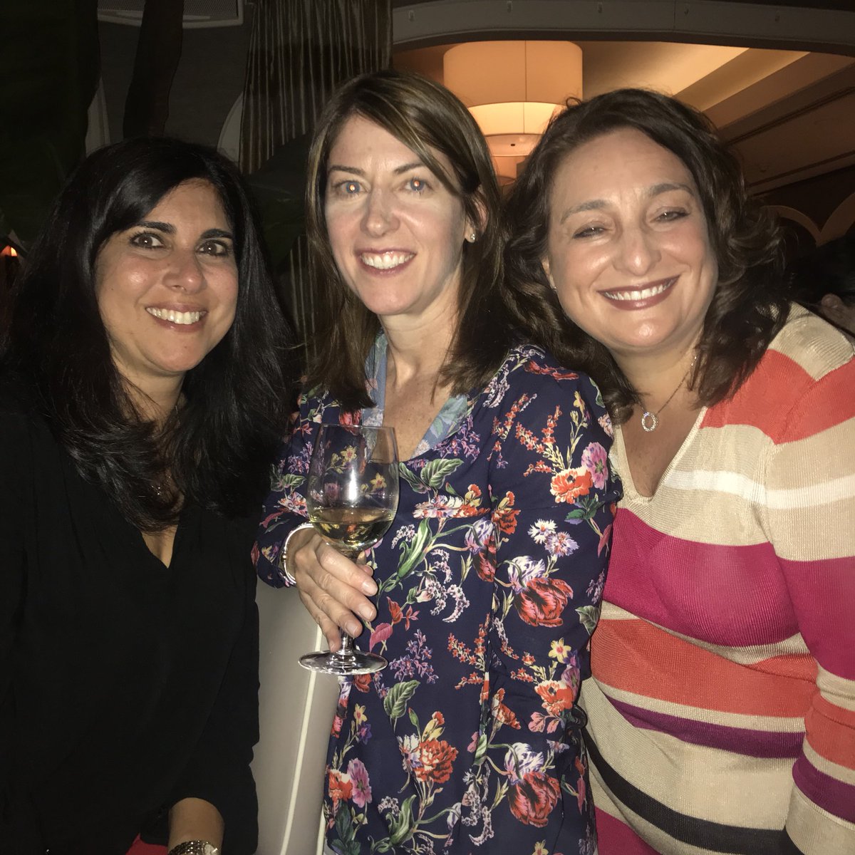 PCFriars1993's tweet photo. Scenes from tonightโs #PC1993 meet-up.
#PCReunion2018 #ForeverAFriar https://t.co/q2APw7rBnZ