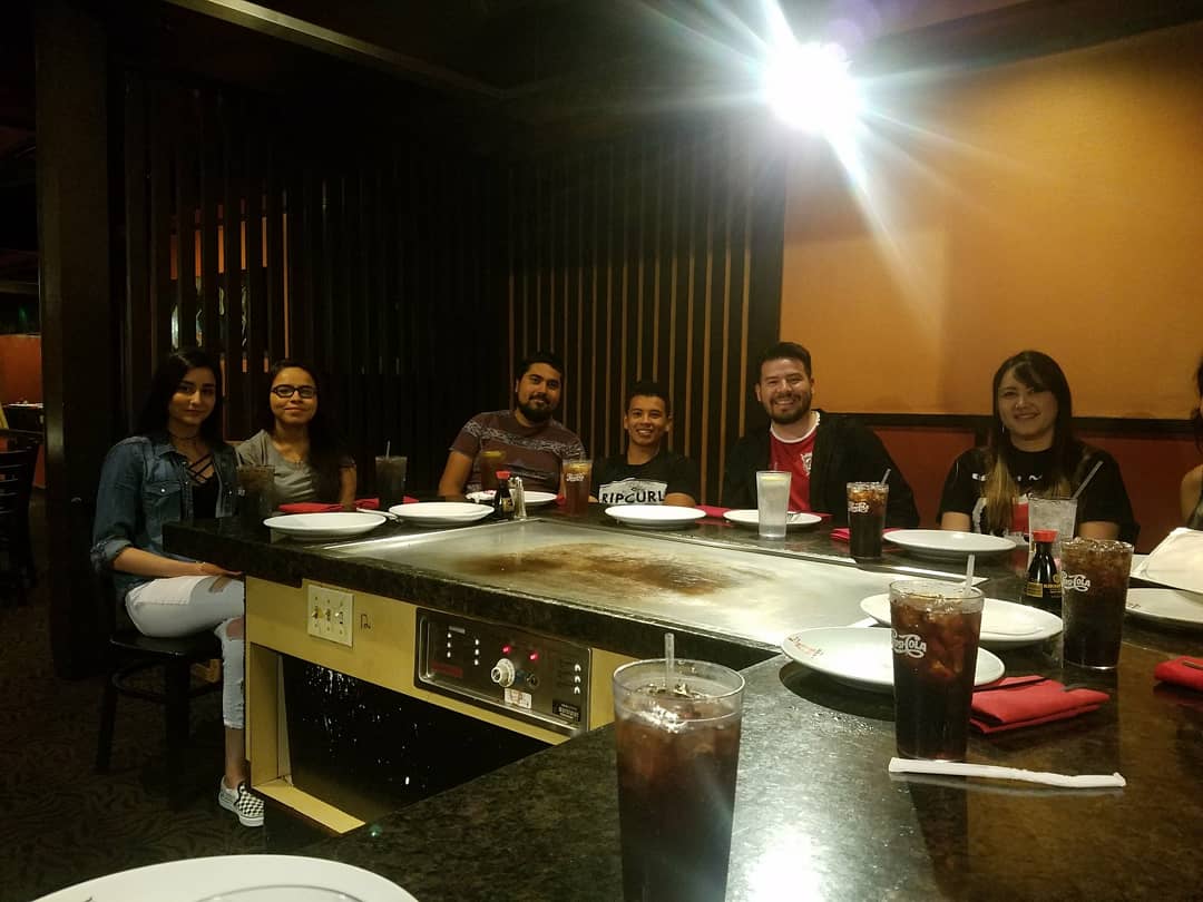 CocoAP7's tweet photo. Japanese kitchen ❤❤ https://t.co/e3Dr64rG0X
