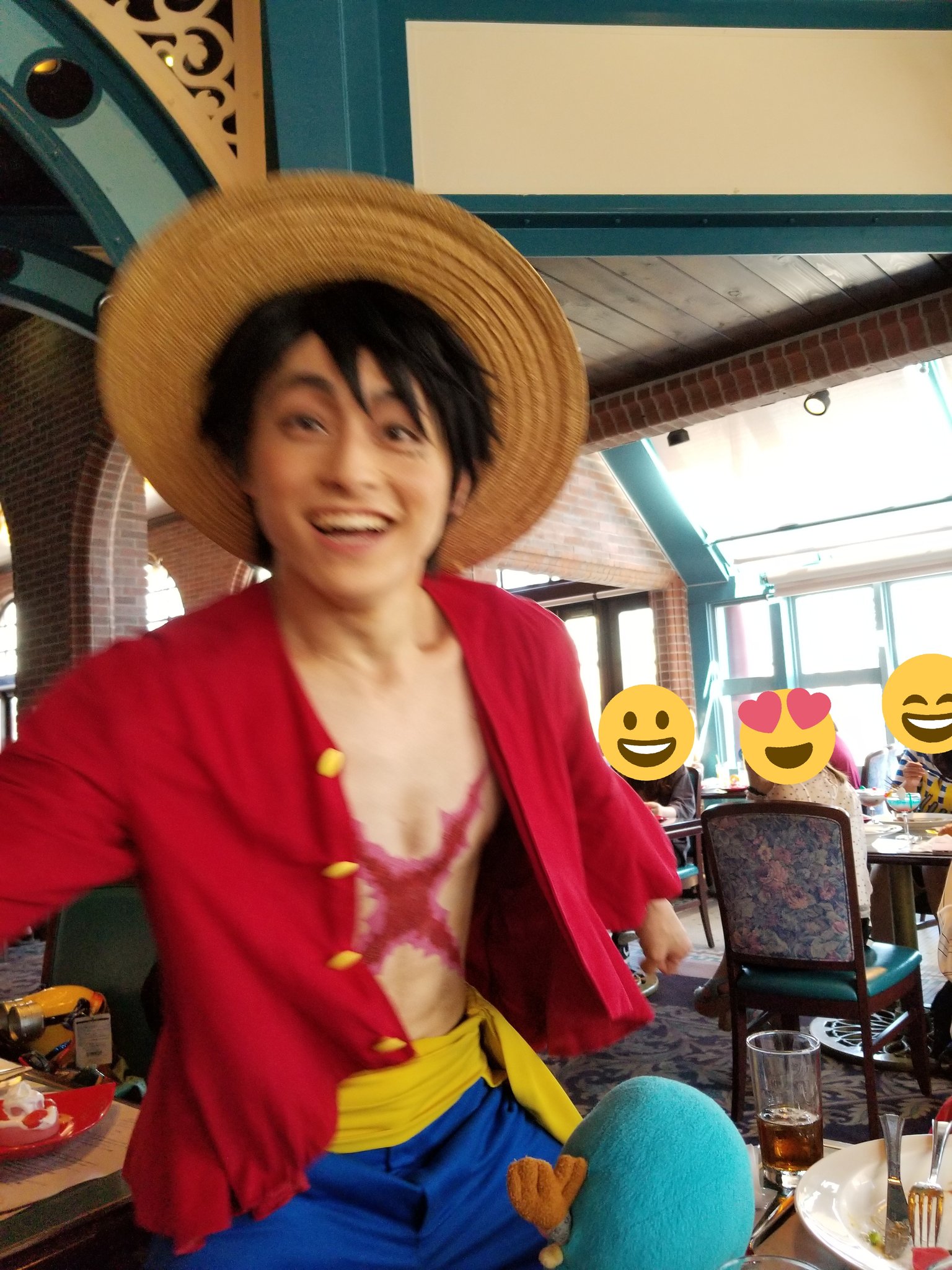 サンジの海賊レストラン Twitter Search Twitter