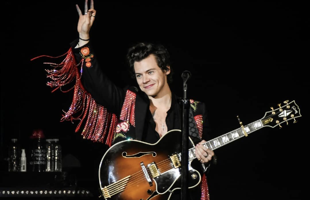 Harry Styles Mexico tweet media