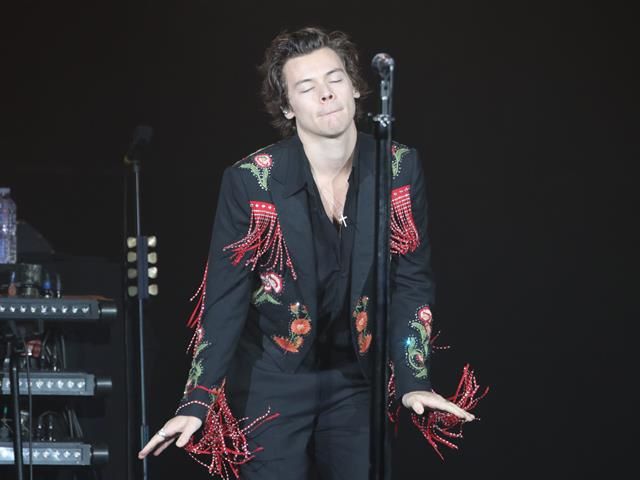 Harry Styles Mexico tweet media