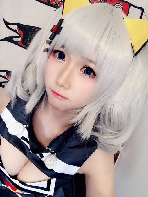 Twitterのコスプレ画像76