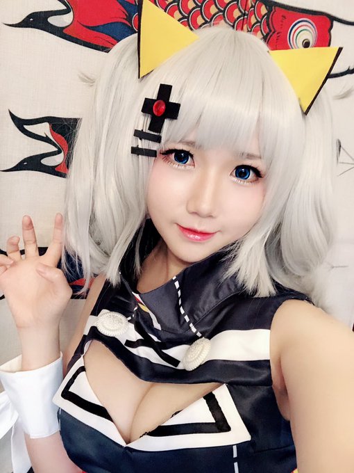 Twitterのコスプレ画像78