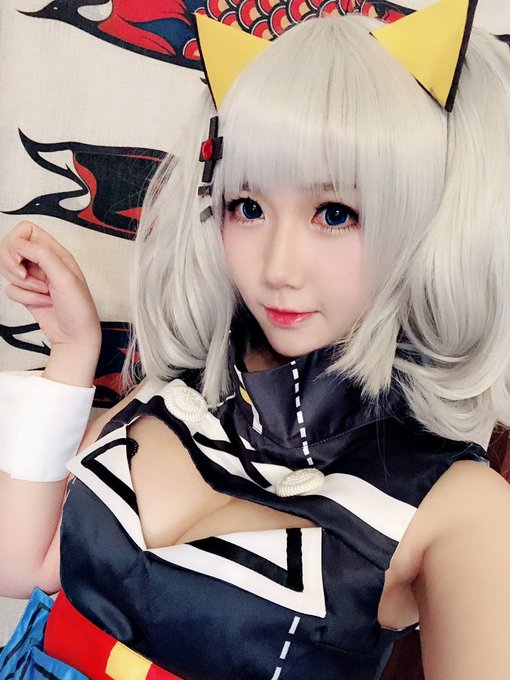Twitterのコスプレ画像77