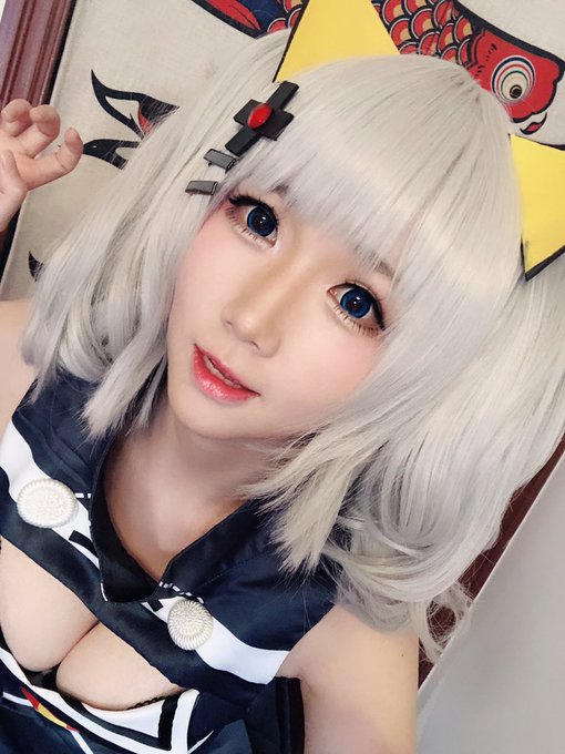 Twitterのコスプレ画像75