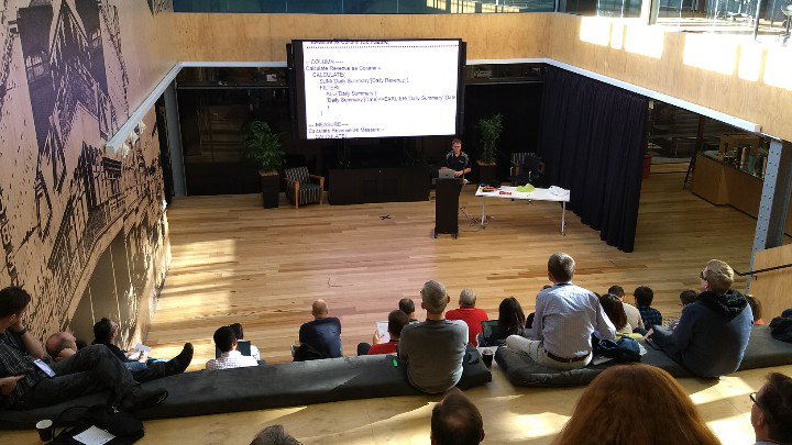 𝘎𝘪𝘭𝘣𝘦𝘳𝘵 #FourMoo (@gilbertque) on Twitter photo I'm still learning DAX for #PowerBI from <a href="/PhilSeamark/">Phil Seamark</a> at #SQLSat713 I'm still learning DAX for #PowerBI from <a href="/PhilSeamark/">Phil Seamark</a> at #SQLSat713