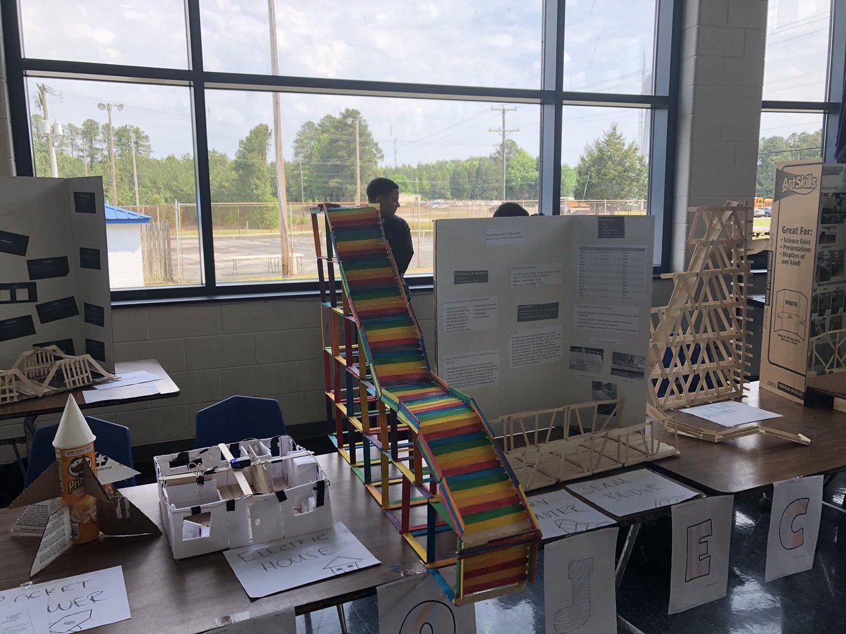 tabiffy's tweet photo. Appreciation goes out to @JcabildoL and her awesome Chemistry students this year in providing an outstanding #PBL product showcase to our #BHSStudents during lunch shifts!! Will miss your inquiry-based teaching approaches next year!! https://t.co/5R3Ss006Mb