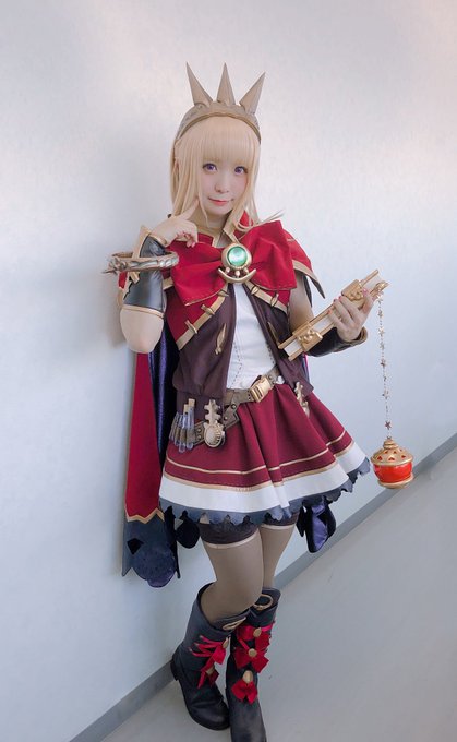 コスプレイヤー茉夏のTwitter画像37