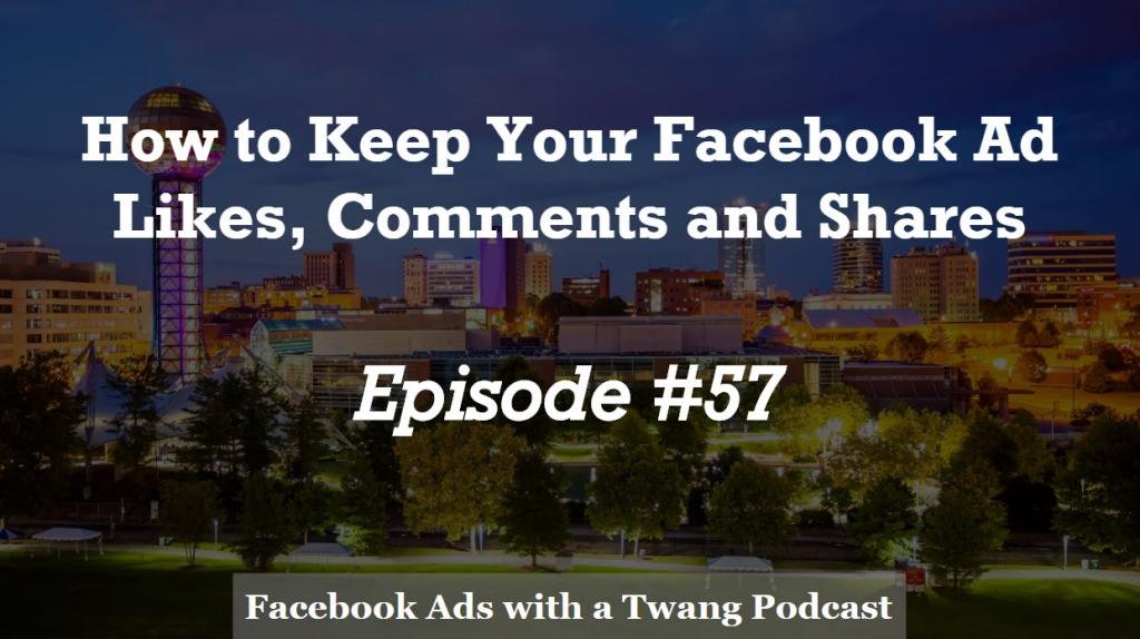 Neverstopdigi's tweet photo. How to Keep Your Facebook Ad Likes, Comments and Shares - One Focus Marketing https://t.co/GNszUTkLpN #SocialProof https://t.co/9YBWd8nRla