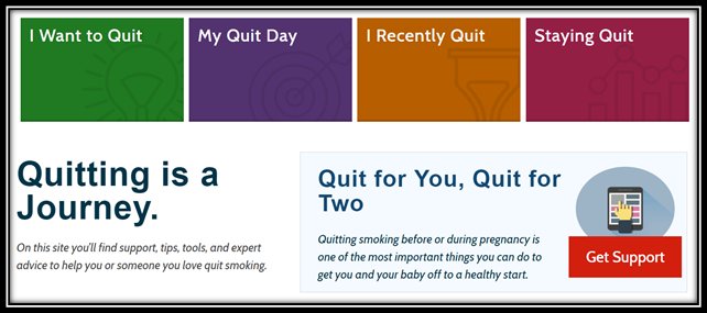 On #WorldNoTobaccoDay, we support all who are trying to quit or recently quit #smoking. Tools, tips, and other resources are available at smokefree.gov.
@NIH_NHLBI
<a href="/atscommunity/">American Thoracic Society (ATS)</a> 
<a href="/American_Heart/">American Heart Association</a>