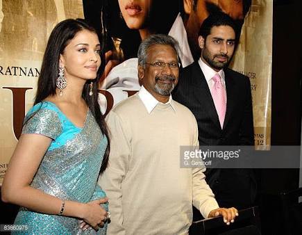 Happy Birthday Mani Ratnam 