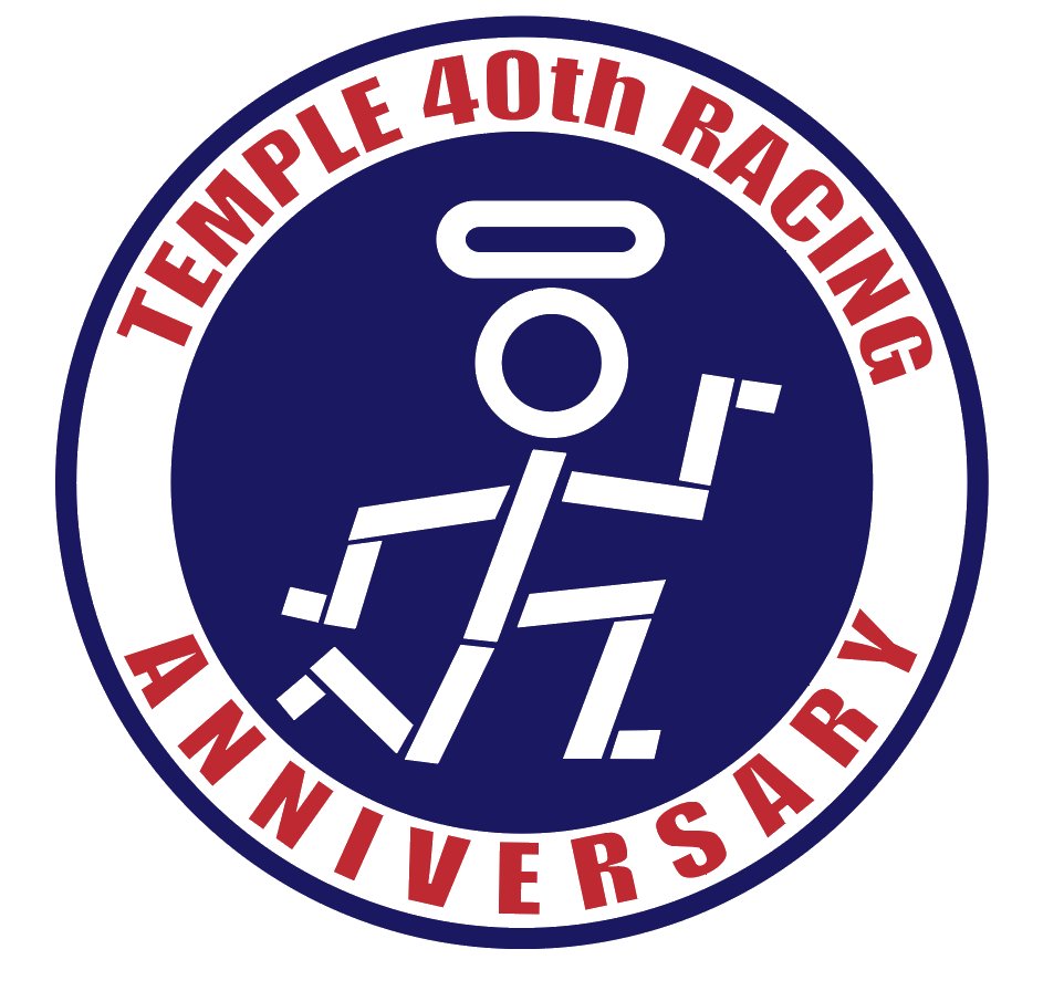 TEMPLE on Twitter "TEMPLE RACING 40th ANNIVERSARY 限定Hoodei 好評につき売り切れてい