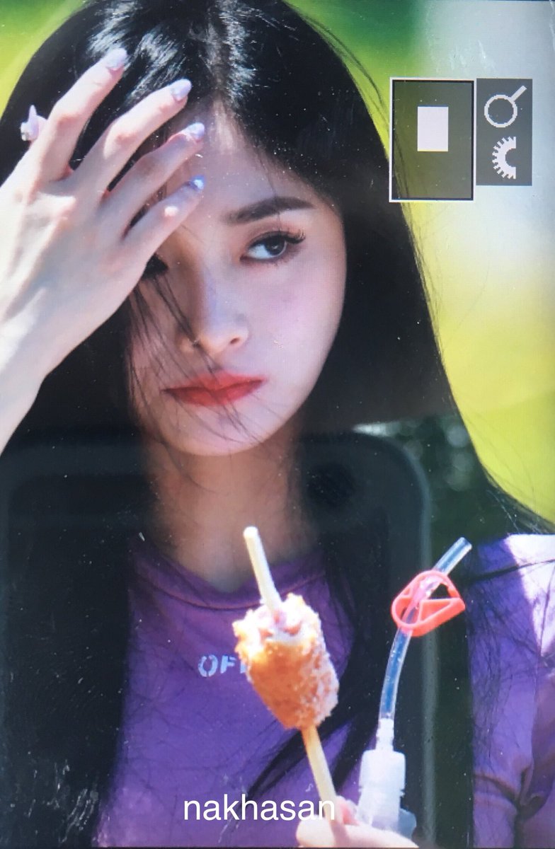 nakhasan22's tweet photo. 180602 음중미팬 프리스틴 결경프리뷰 #프리스틴 #PRISTIN #결경 #주결경 #zhoujieqiong https://t.co/z8YUEAxG7H