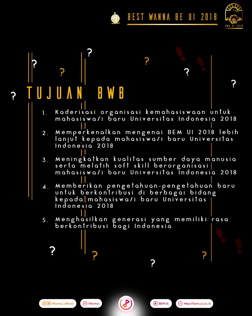 BestWannaBe UI 2018 tweet media