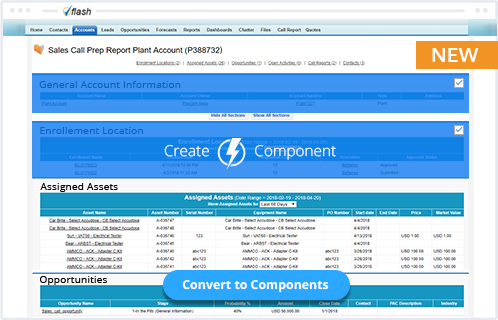 accellorglobal's tweet image. Did you know? - Flash can convert all of Visualforce into multiple Lightning Components programatically with a click of a button. Sneak peak to our solution, #FlashPopcornApps: youtube.com/embed/gsqJbD5j…

#LightningMigration #SalesforceLightning #Classic2Lightning