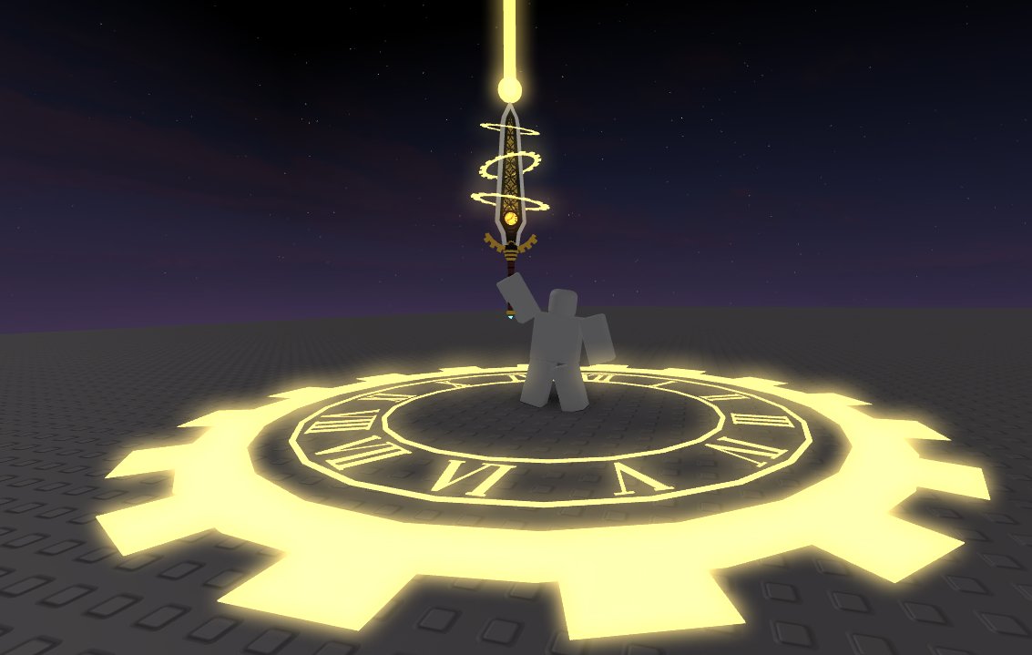 Scylen On Twitter The Timebreaker Submitted To Black Magic Because Qaeo Needed A New Model For Clockwork Robloxdev - black magic 2 roblox