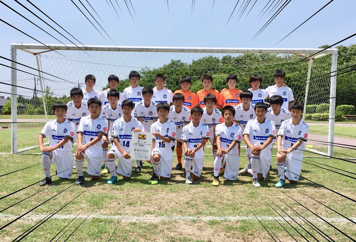 ザスパクサツ群馬ファンクラブ Thespanic 湯友 クラブユース 選手権大会試合終了 1 1の後 延長戦へ 両チーム一歩も譲らない展開の中失点を許し0 2と勝利ならず ザスパクサツ群馬は準優勝 優勝した 前橋ジュニアユースとともに群馬代表として関東