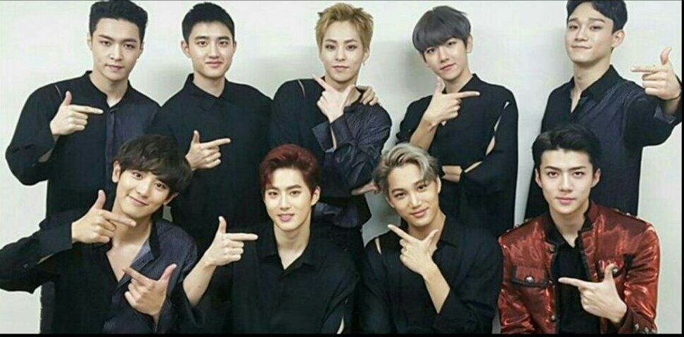 EXOVotingSquad's tweet photo. Its the weekends!! 

900 RT and 900 Replies in 1hr

#EXO @weareoneEXO #엑소 #dafBAMA2018EXO https://t.co/eArUudltaa