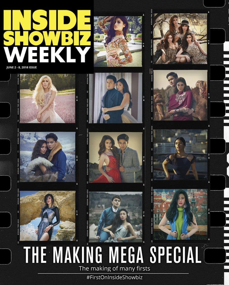 itizdahlia's tweet photo. #MakingMEGA series for this year with @maymayentrata07 & @Barber_Edward_ BROKE RECORDS as the first #MakingMegainGermany documentary to hit 1M VIEWS on YouTube and the 1ST in the series to also have a HARDBOUND COVER produced along with the magazine.
https://t.co/6n1x6RTyQY https://t.co/Ku1sN4dByl