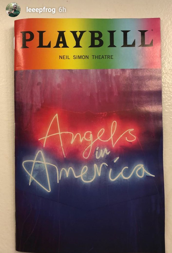 TBV Playbill
