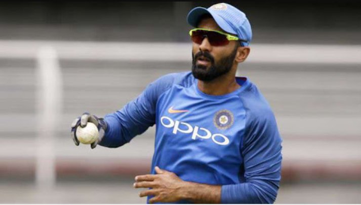 Happy Birthday Dinesh Karthik 