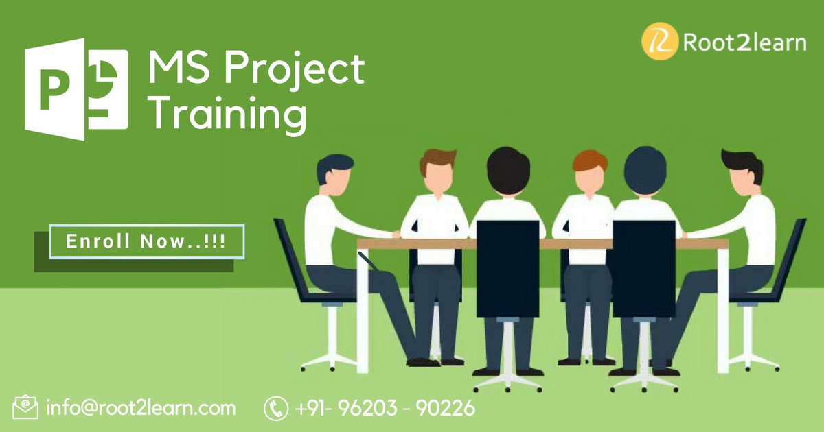 root2learn's tweet image. MS-Project allows you to create a different resource calendar for every resource which can be a useful feature for managing multi-country projects.
Enroll now @ bit.ly/2GOlVbD
#MSProjectTraining #MSProjectCourse #MicrosoftProjectTraining #MicrosoftCertification