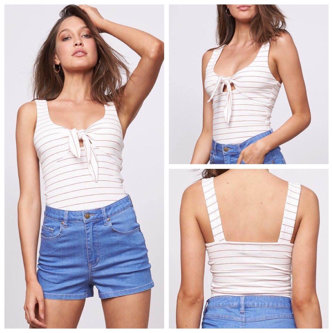 LunacyBoutique's tweet photo. #stripy #stripes #redstripes #fittedtop #vesttop #tiefront #tiefronttop #fashionblogger #fashionblog #styleblog #styleblog #styleblogger #instorenow #summertop #summerfashion #summerwardrobe #totd #lotd #ootd #summerclothes #womensclothes #womensfashion #womenswear #bowtie https://t.co/95nA9lJvzG