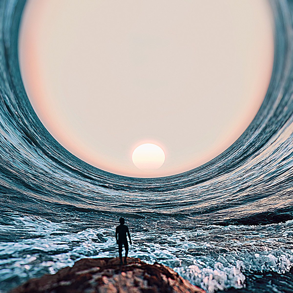 brainfevermedia's tweet image. Lands End. #CircularApp #wwdc18