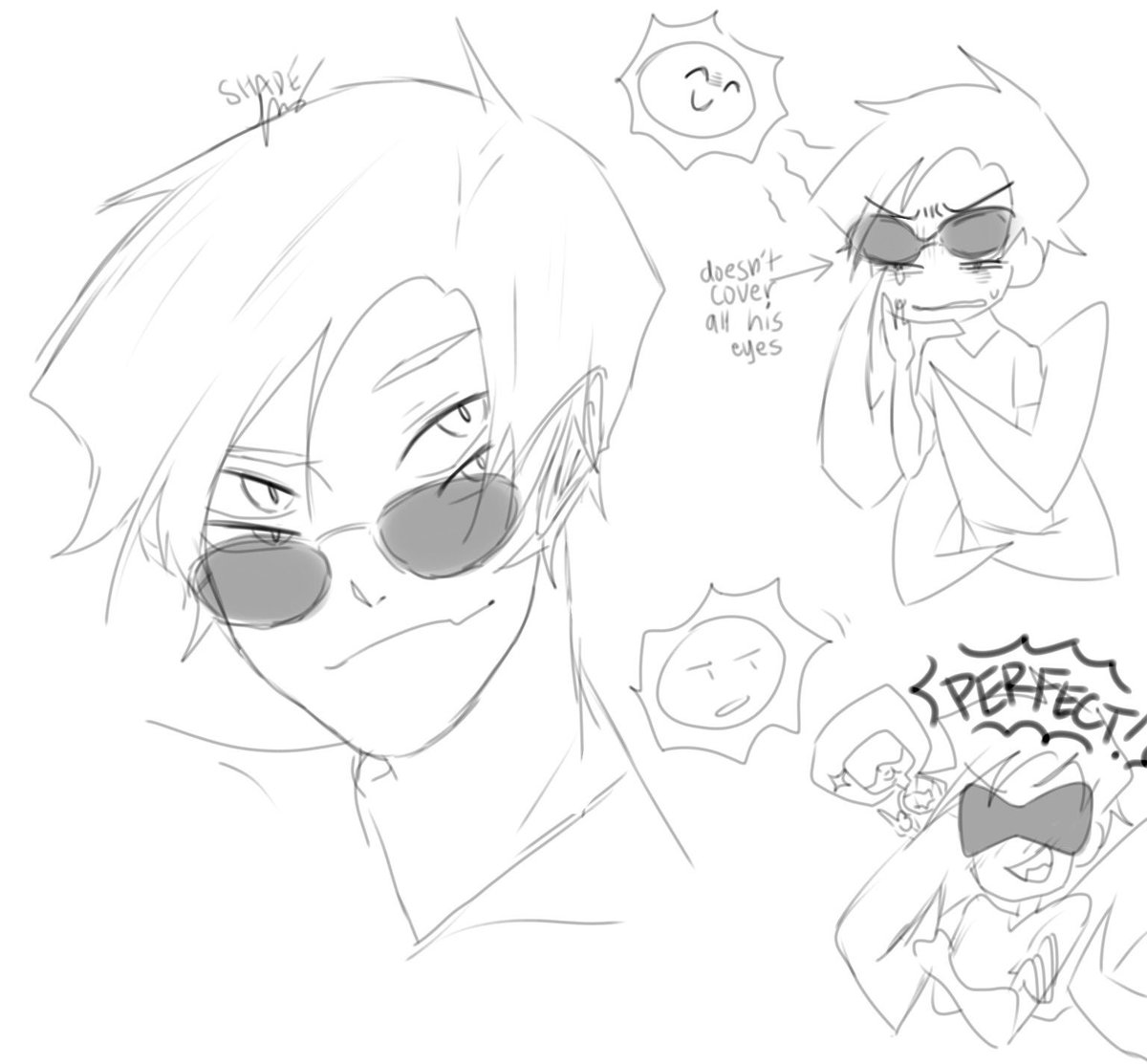 i love my boi kumo smm

bnha oc again lmao 