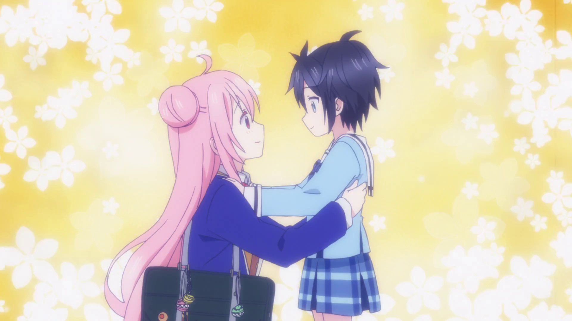 satou x shio, matsuzaka x koube, happy sugar life