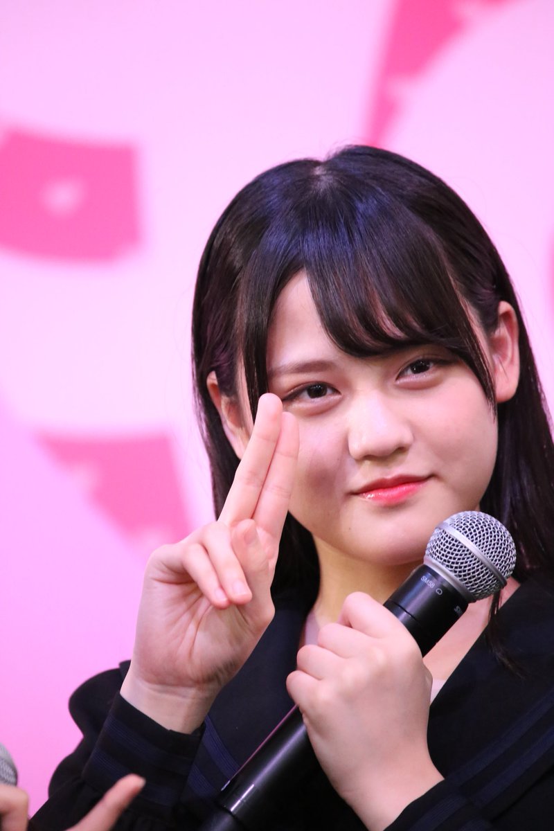 髙松瞳　パネル　@jam イコラブ　手遅れcaution 3rdシングル『手遅れcaution』をリリース！ 指原莉乃プロデュース