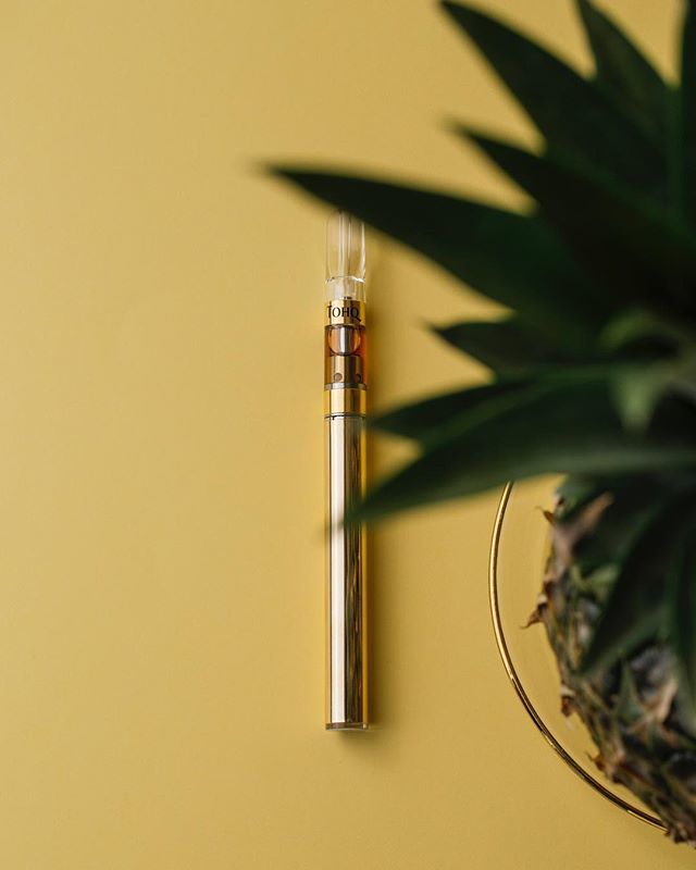 TOHQUP's tweet photo. You’ve probably got some plans this weekend and a long lasting energetic high might just be the best strain for your adventures. #TOHQ up our sweet Pineapple Express if your body needs a little blissful pick me up.
.
.
We’d love to hear your experiences.… https://t.co/VsSiwb0VRg https://t.co/9jkGe4Zy5f